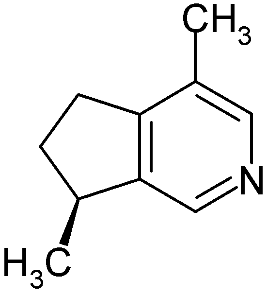 Actinidine
