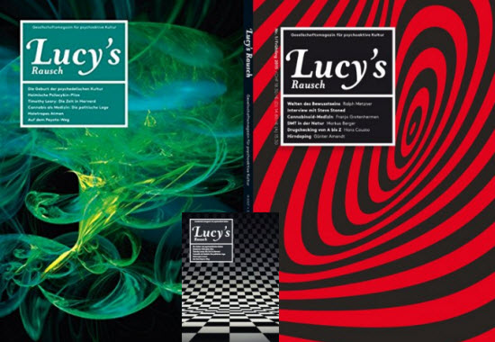 Lucys Rausch Magazin